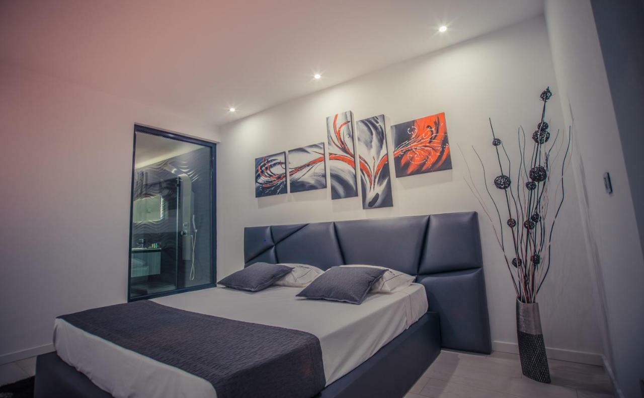 A Quintinha Do Raposo Appartement Macedo de Cavaleiros Buitenkant foto